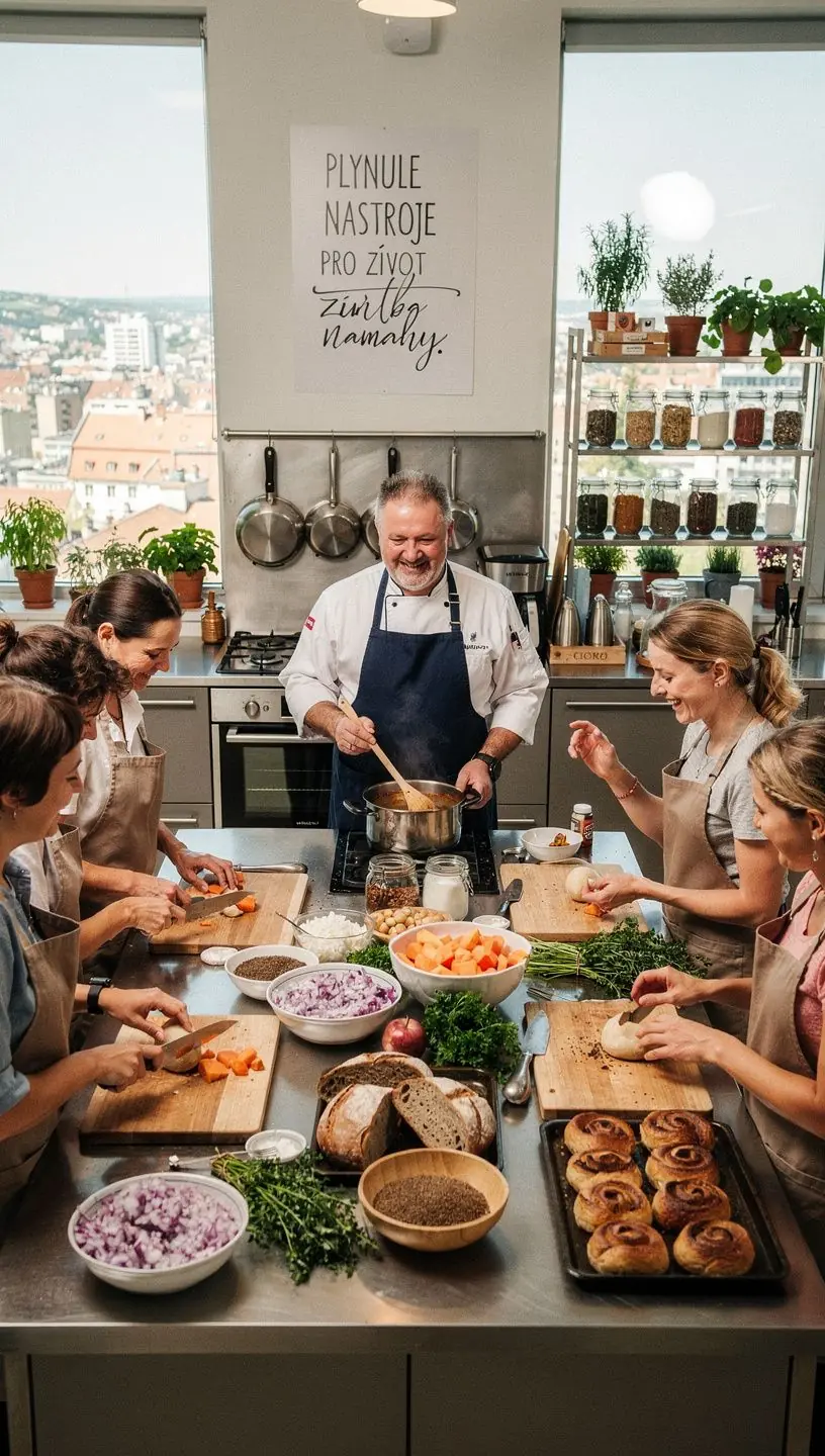 Professional team collaboration